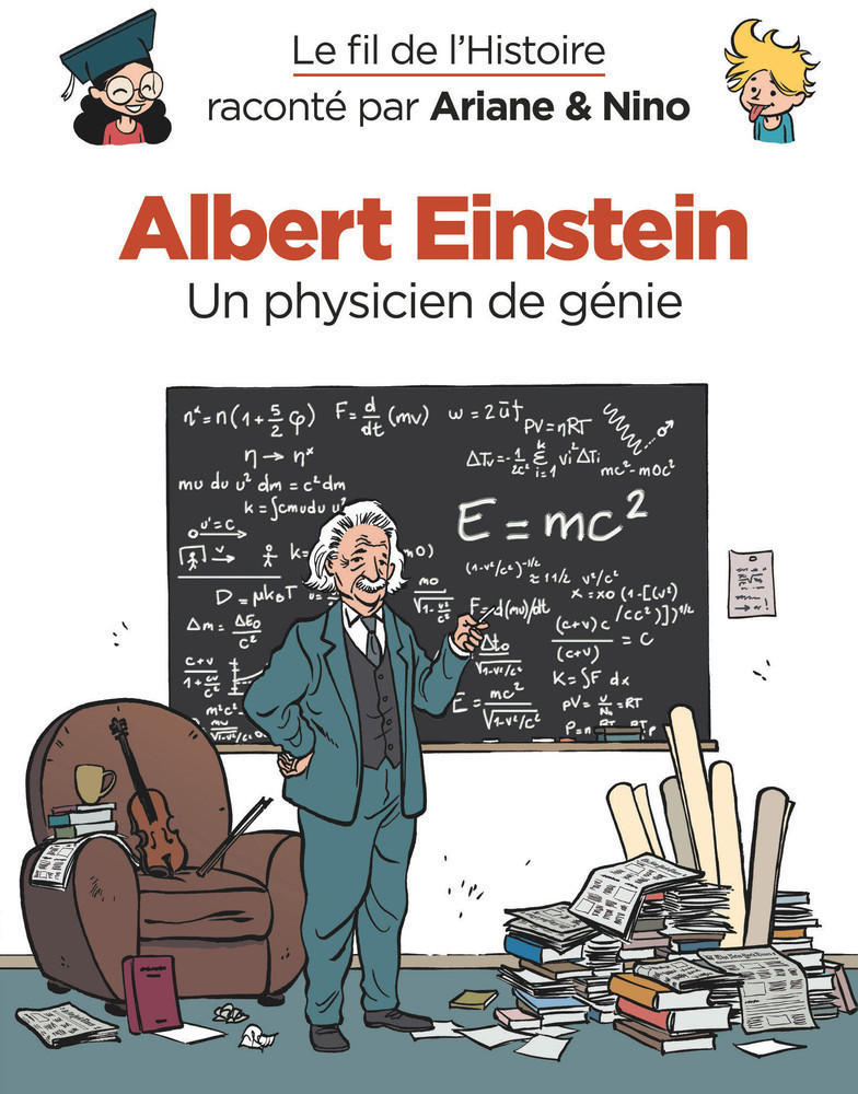 ALBERT EINSTEIN ALBERT EINSTEIN