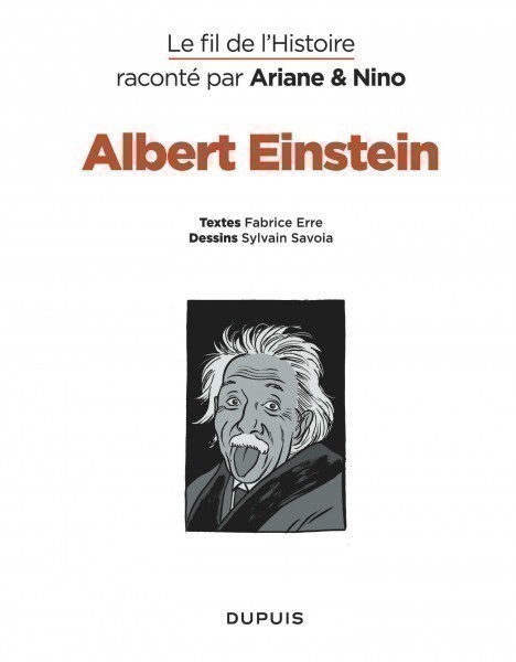 ALBERT EINSTEIN ALBERT EINSTEIN