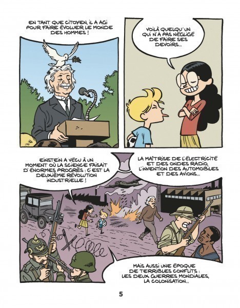 ALBERT EINSTEIN