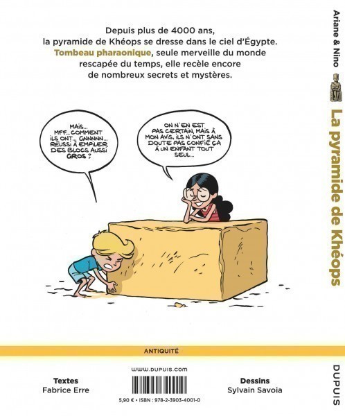 LA PYRAMIDE DE KHEOPS LA PYRAMIDE DE KHEOPS