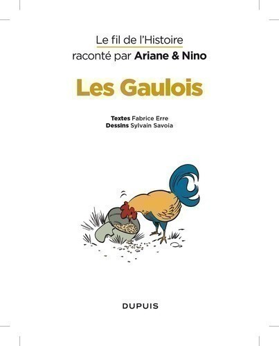 LES GAULOIS