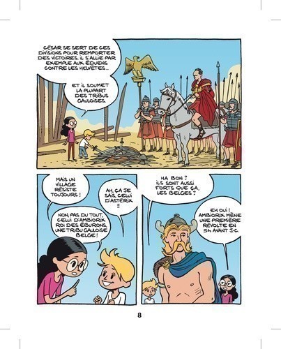 LES GAULOIS LES GAULOIS