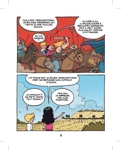 LES GAULOIS LES GAULOIS