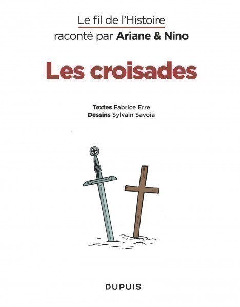 LES CROISADES