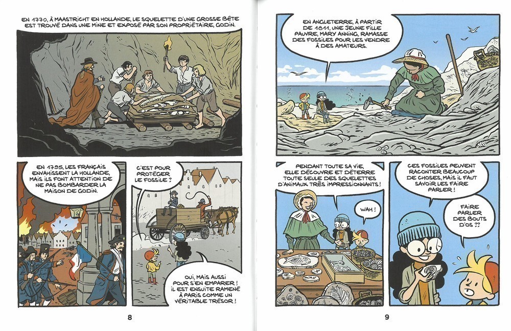 LA DECOUVERTE DES DINOSAURES. UNE REVOLUTION ARCHEOLOGIQUE LA DECOUVERTE DES DINOSAURES. UNE REVOLUTION ARCHEOLOGIQUE