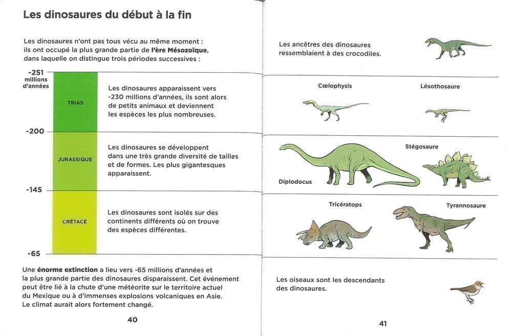 LA DECOUVERTE DES DINOSAURES. UNE REVOLUTION ARCHEOLOGIQUE