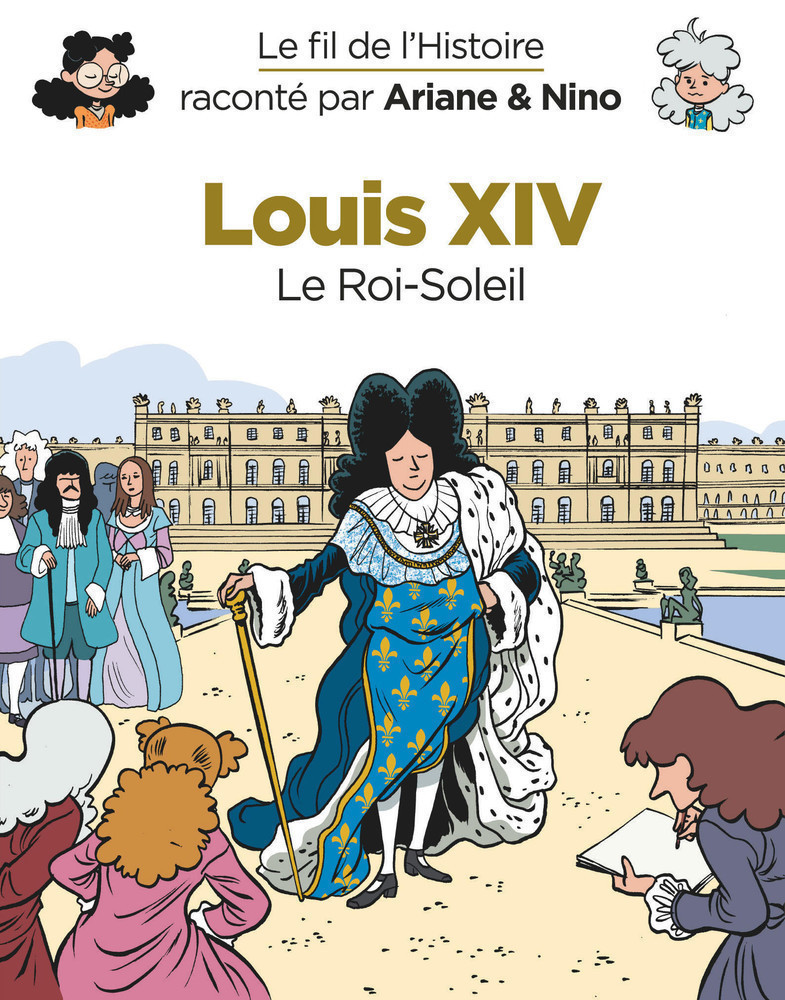 LOUIS XIV LOUIS XIV