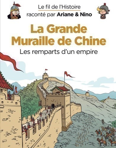 LA GRANDE MURAILLE DE CHINE