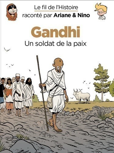 GANDHI GANDHI