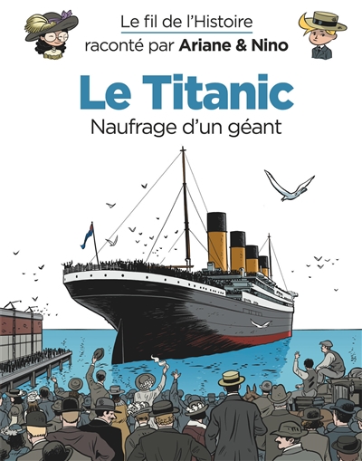 LE TITANIC LE TITANIC