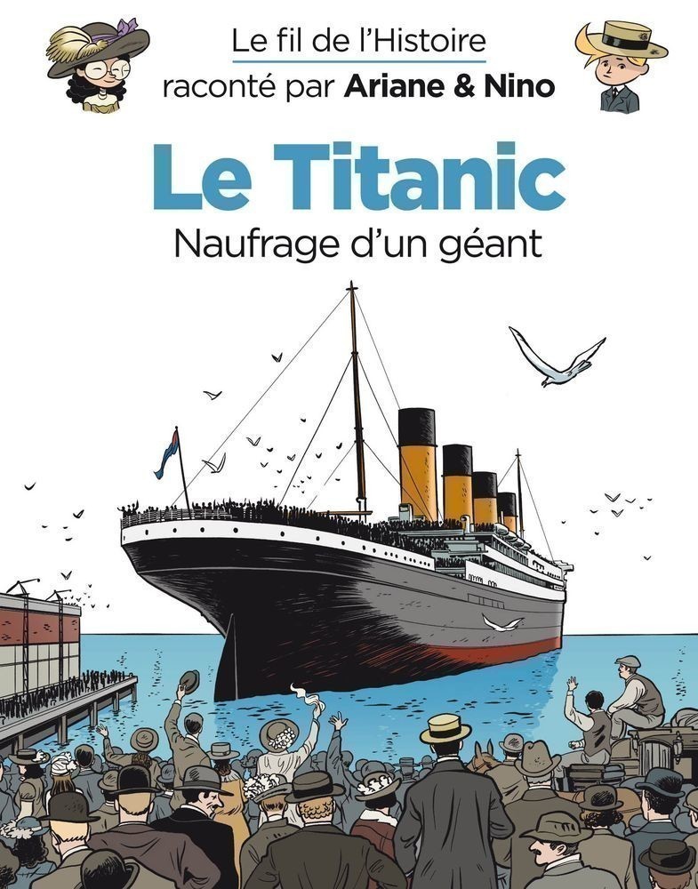 LE TITANIC