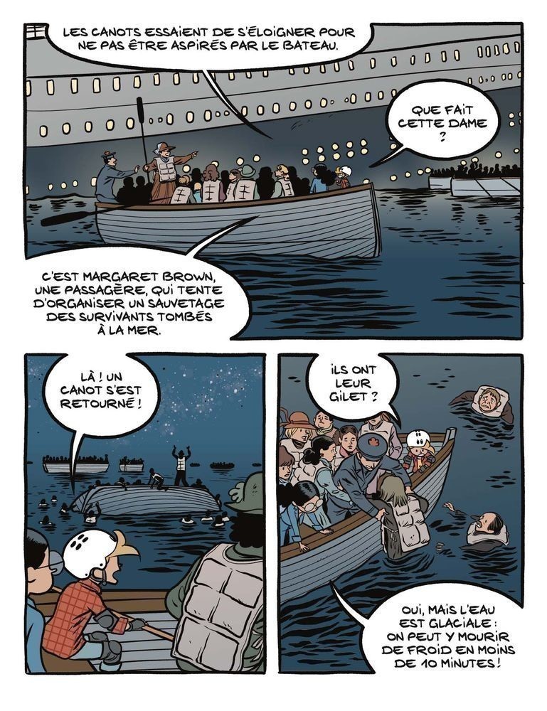 LE TITANIC LE TITANIC