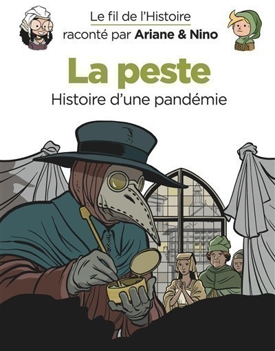LA PESTE