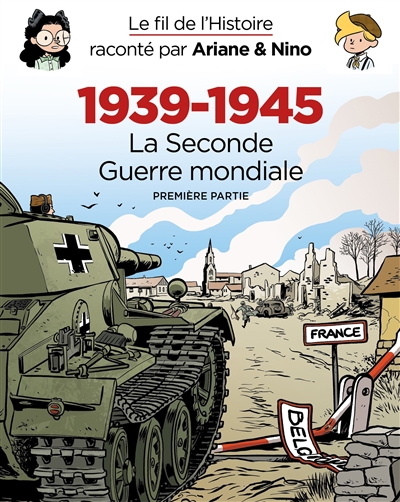 1939-1945. LA SECONDE GUERRE MONDIALE