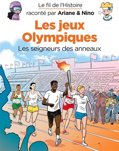 LES JEUX OLYMPIQUES : LES SEIGNEURS DES ANNEAUX