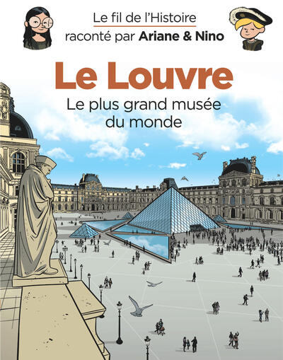 LE LOUVRE LE LOUVRE