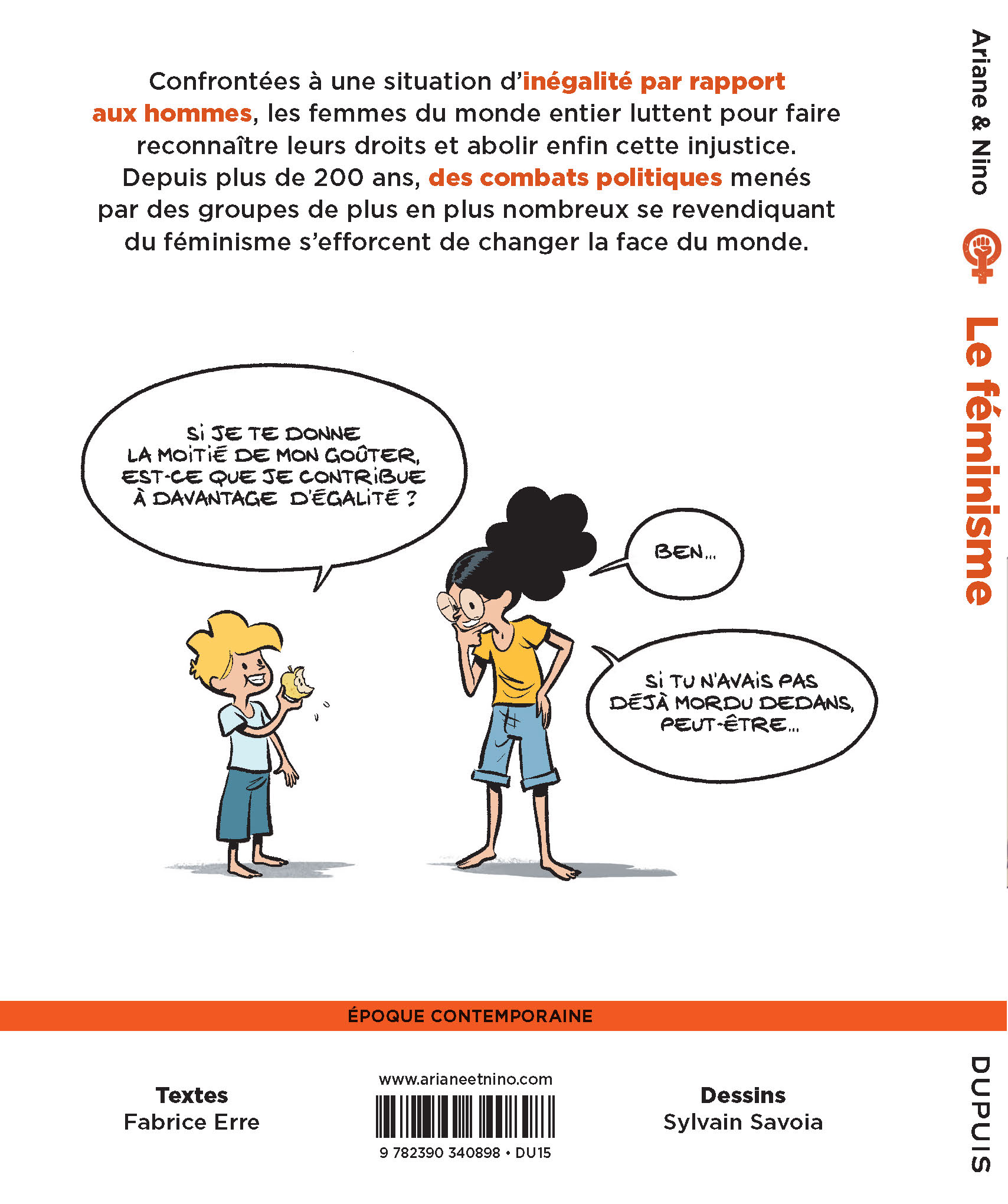 LE FIL DE L