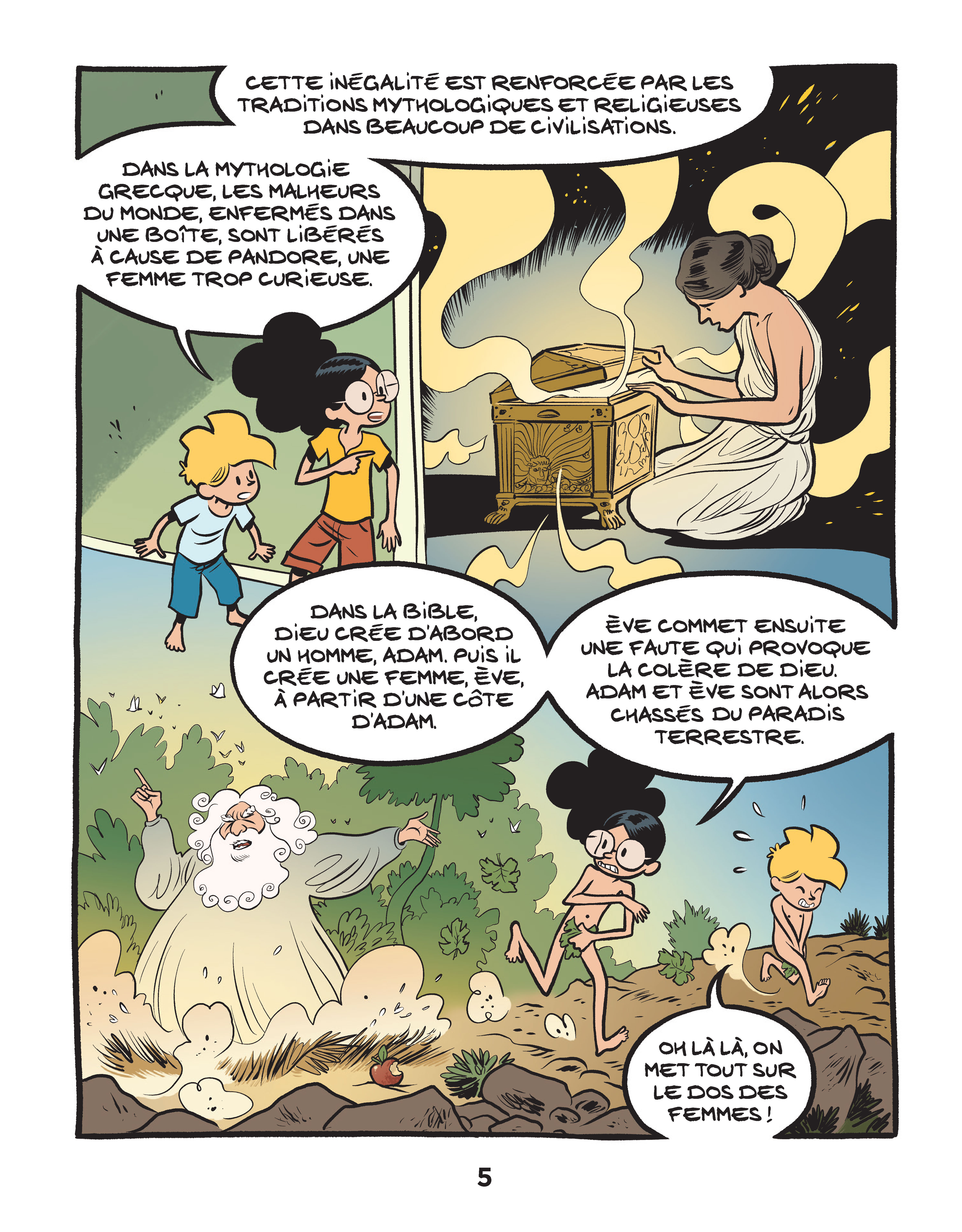 LE FIL DE L