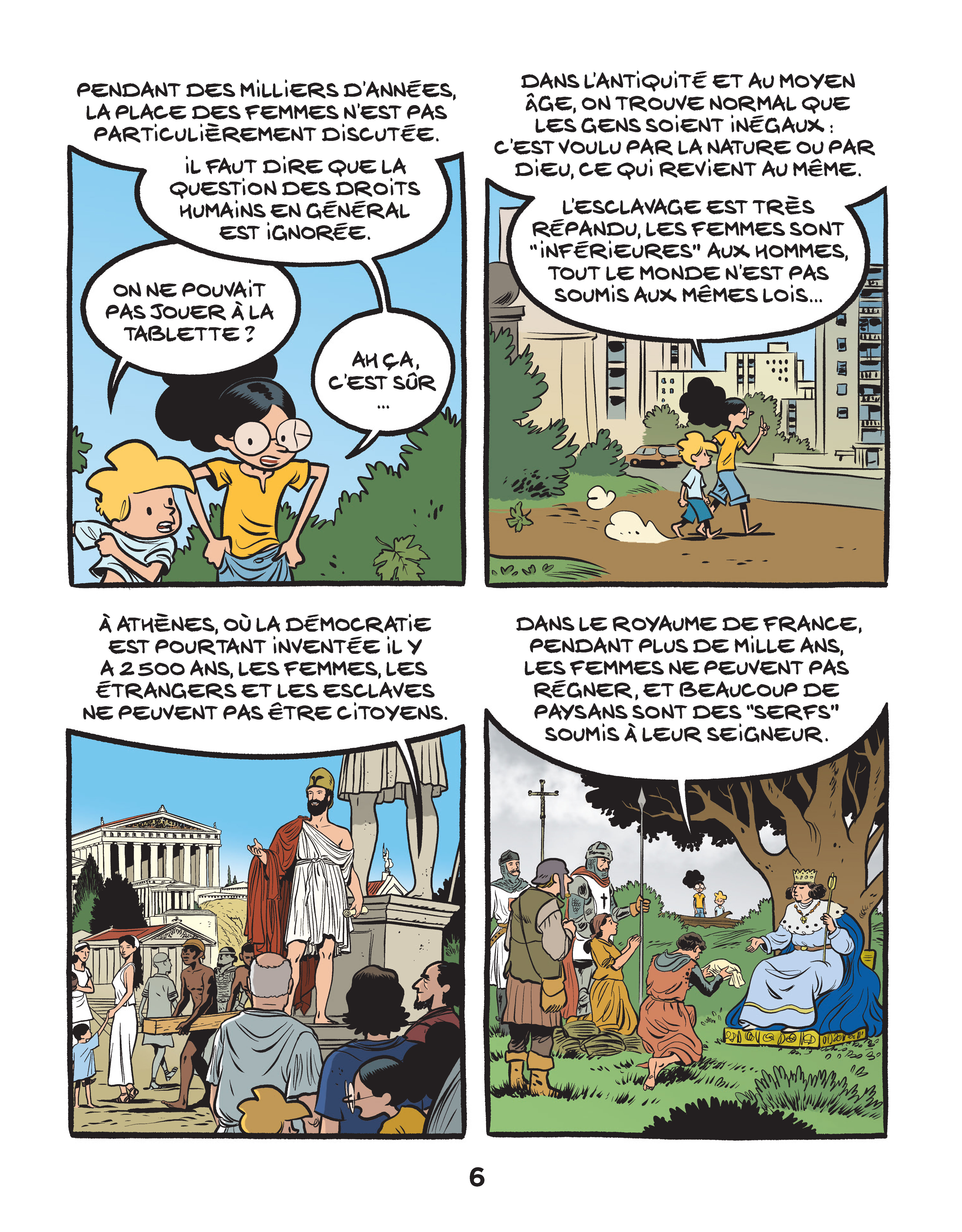 LE FIL DE L