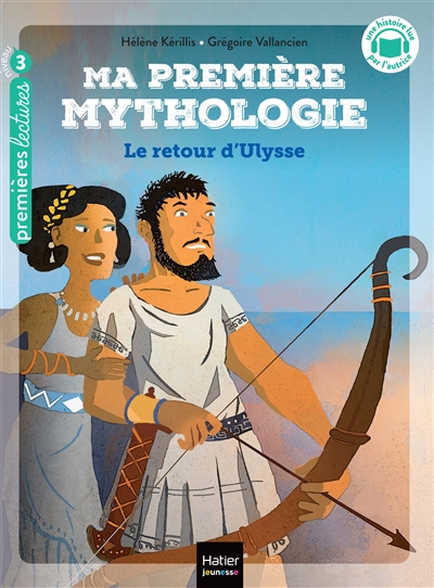 Ma première mythologie. Vol. 5. Le retour d