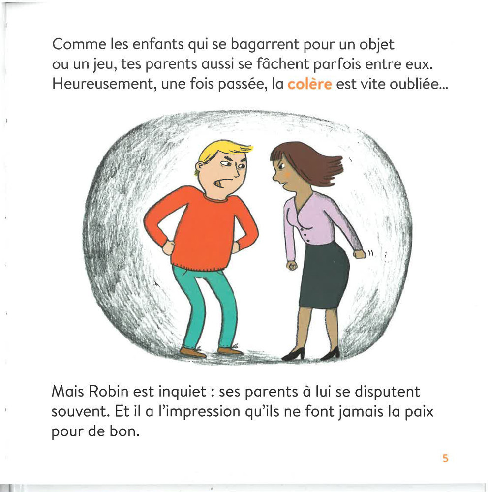LE DIVORCE