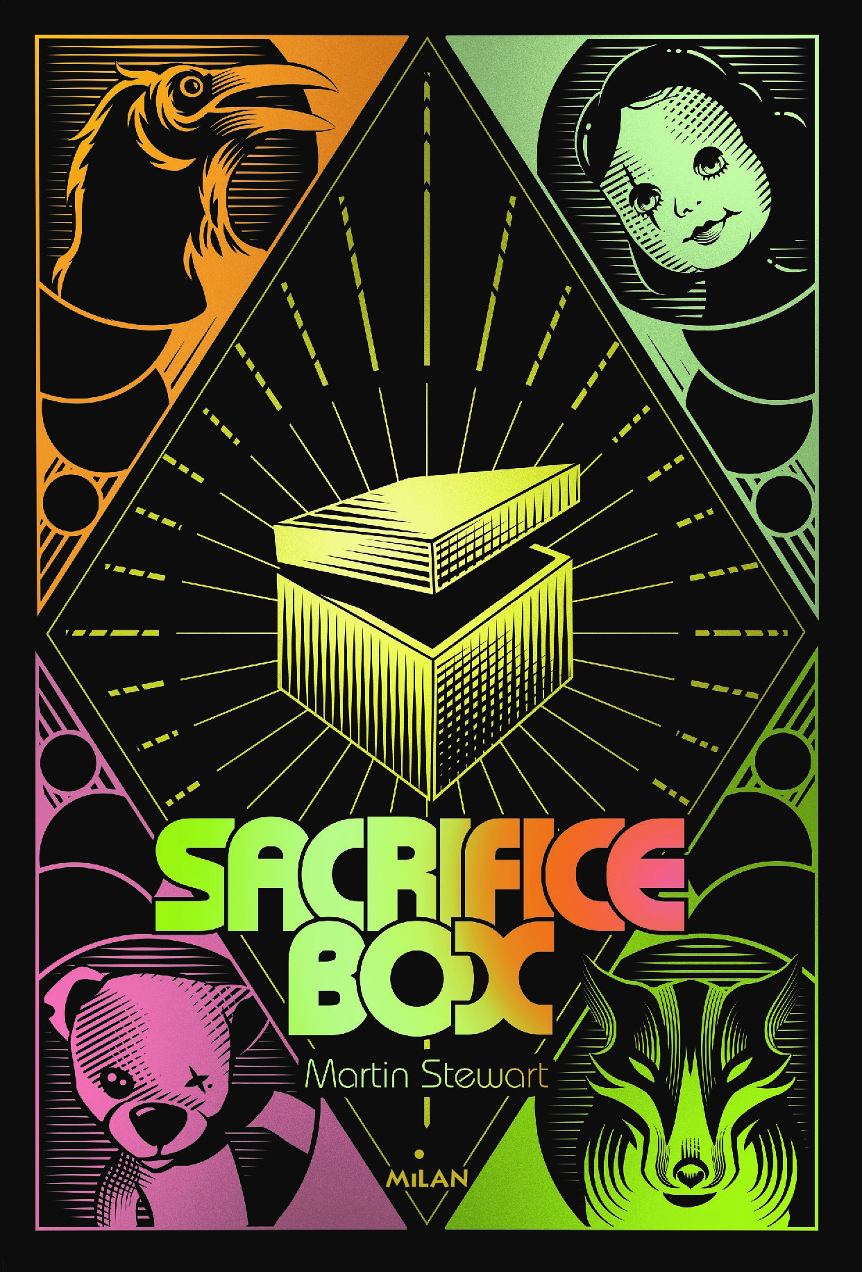 SACRIFICE BOX