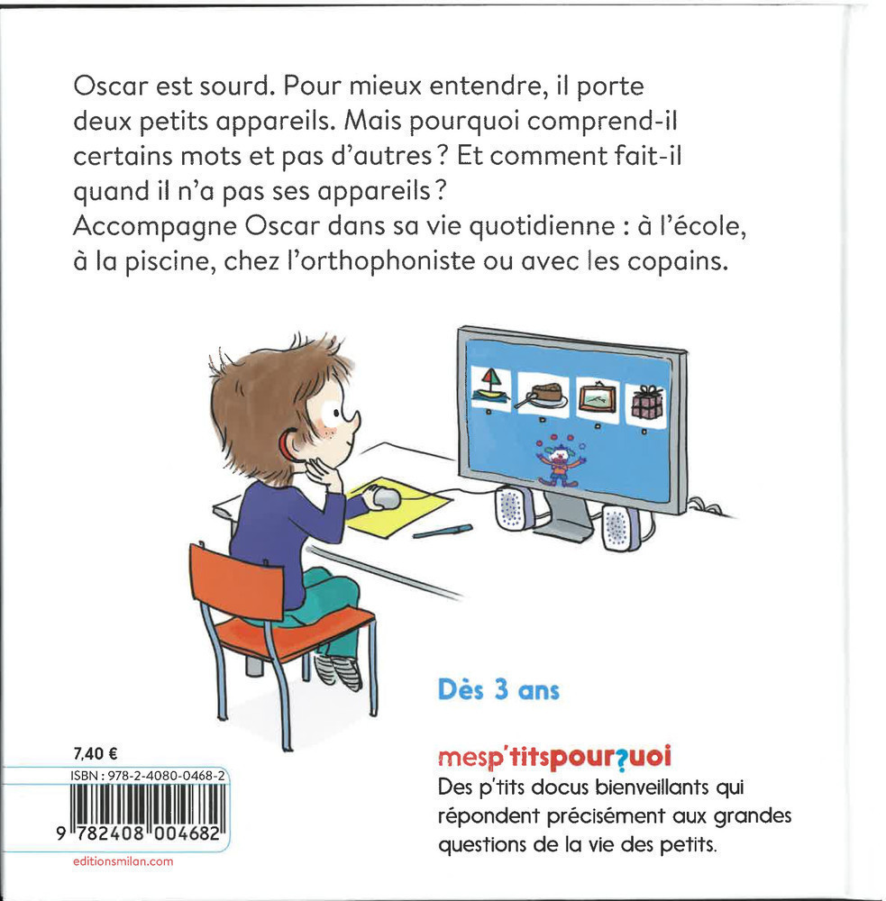 LA SURDITE