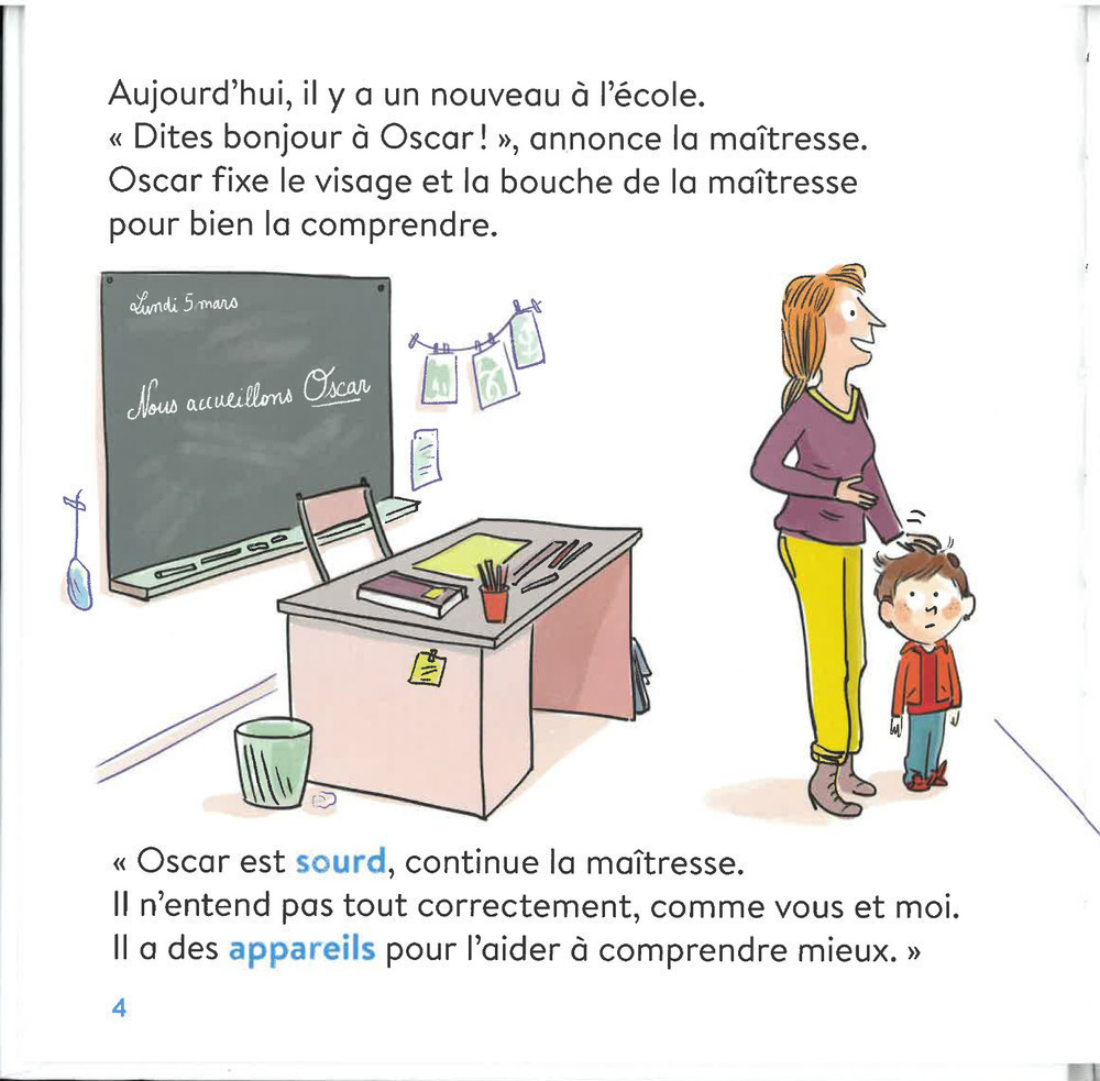 LA SURDITE