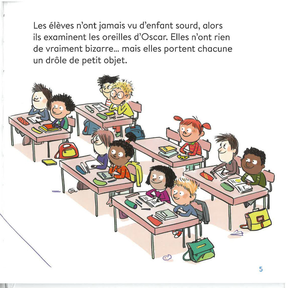 LA SURDITE