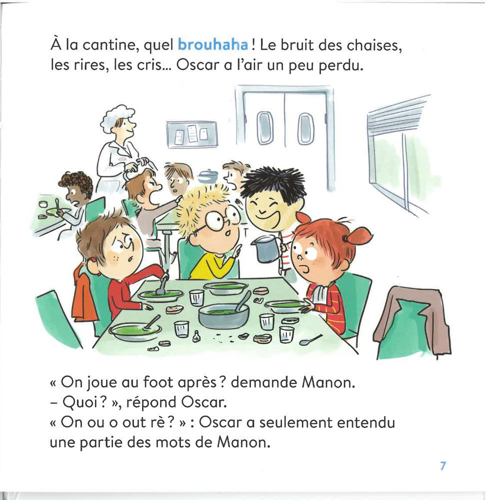 LA SURDITE