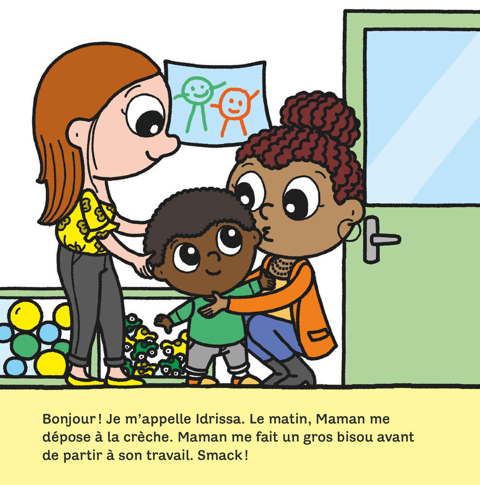 LA CRECHE