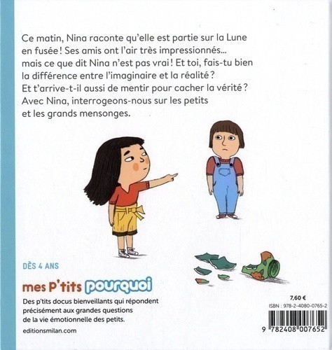 LES MENSONGES