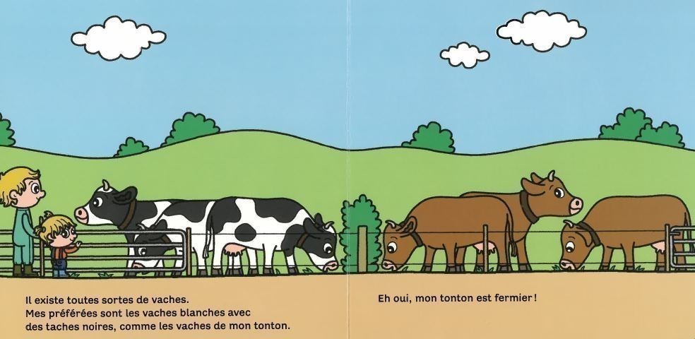 LA VACHE