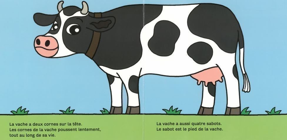 LA VACHE