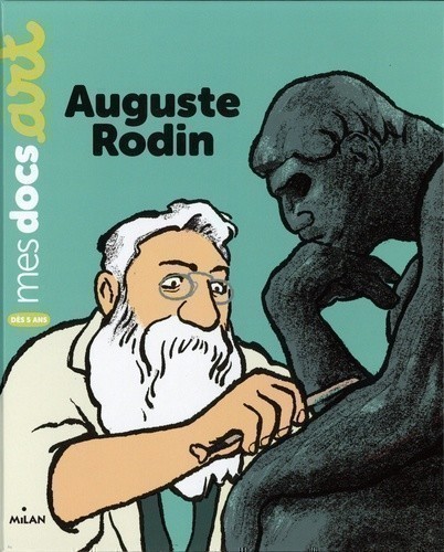 AUGUSTE RODIN