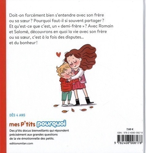 FRERES ET SOEURS
