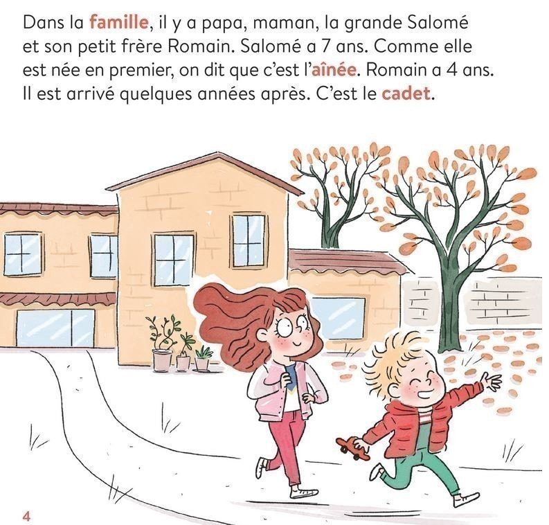 FRERES ET SOEURS