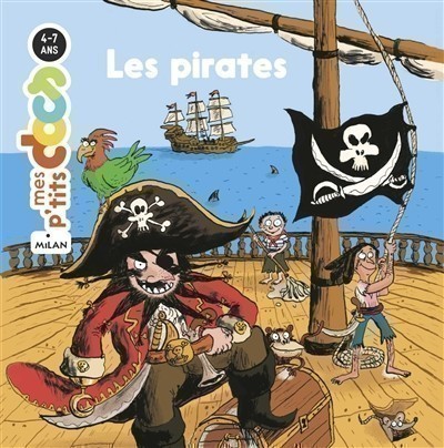 LES PIRATES