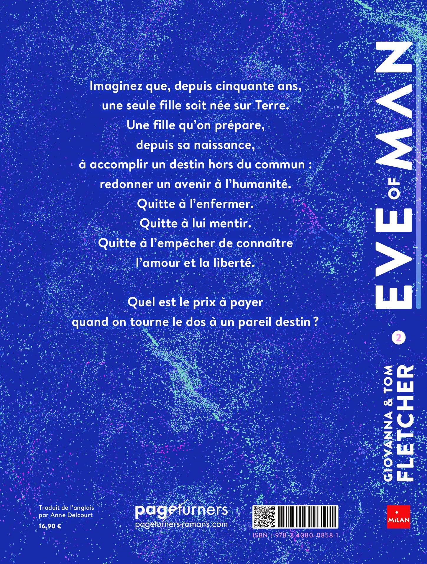 EVE OF MAN T2 (DES ILLUSIONS) EVE OF MAN T2 (DES ILLUSIONS)