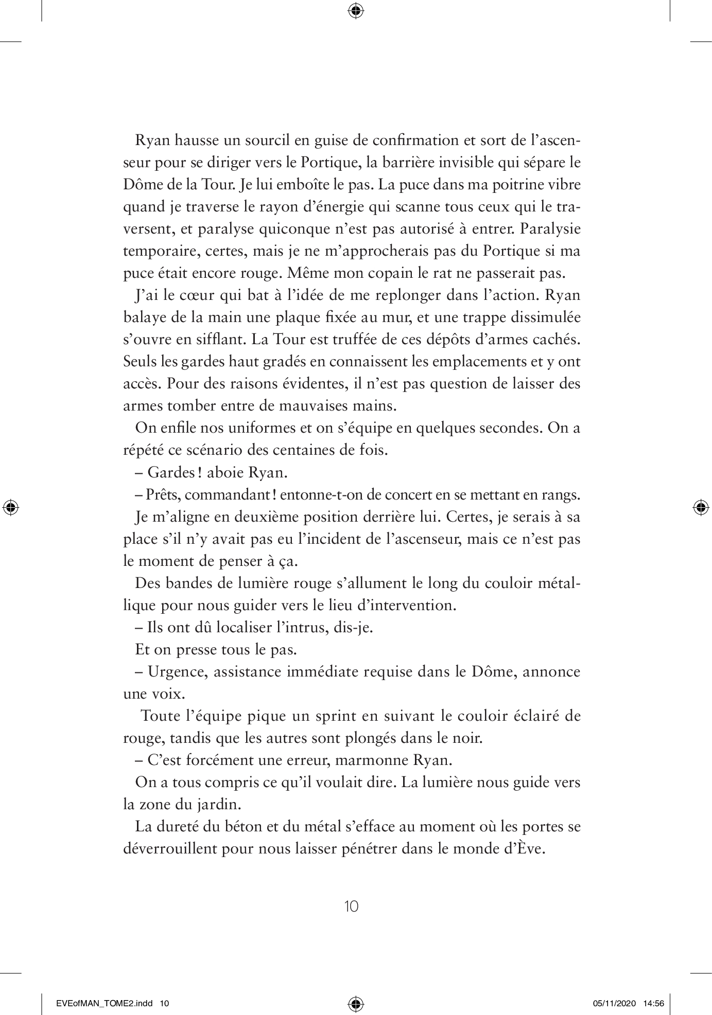 EVE OF MAN T2 (DES ILLUSIONS) EVE OF MAN T2 (DES ILLUSIONS)