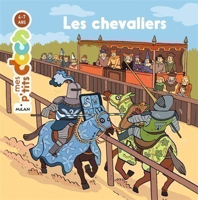 LES CHEVALIERS LES CHEVALIERS