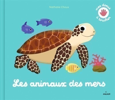 LES ANIMAUX DES MERS