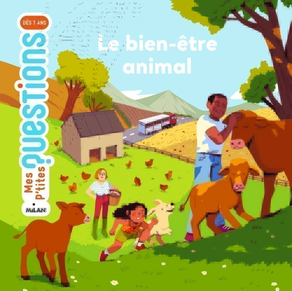 LE BIEN ETRE ANIMAL