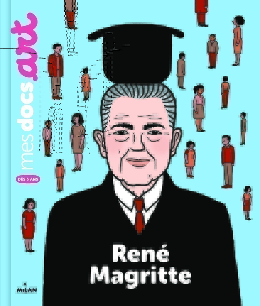 RENE MAGRITTE