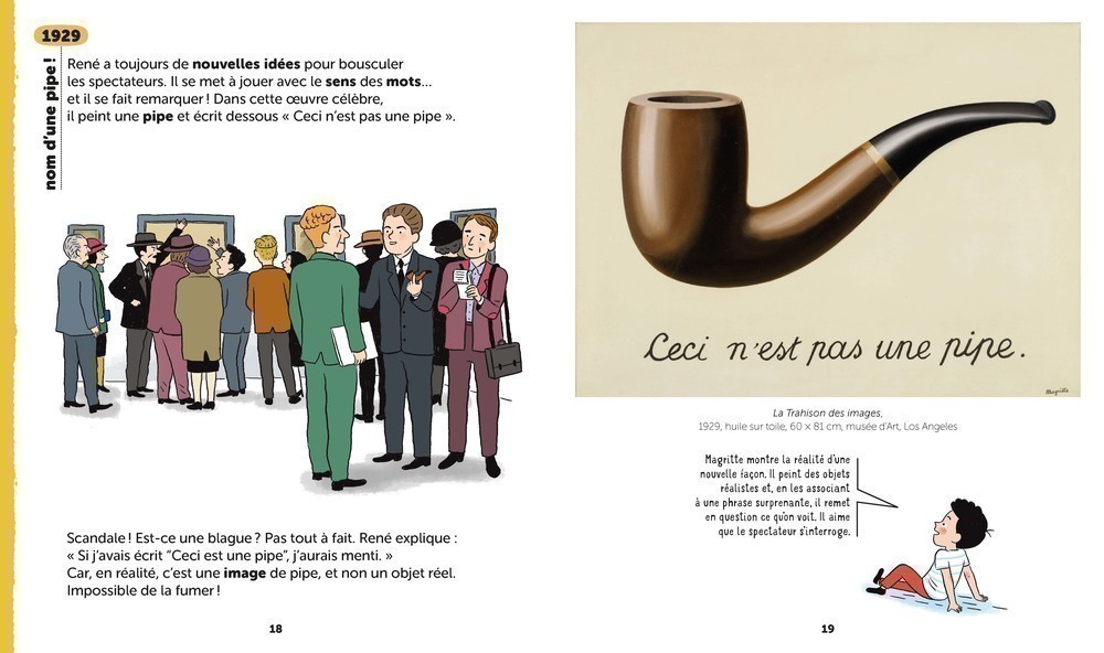 RENE MAGRITTE