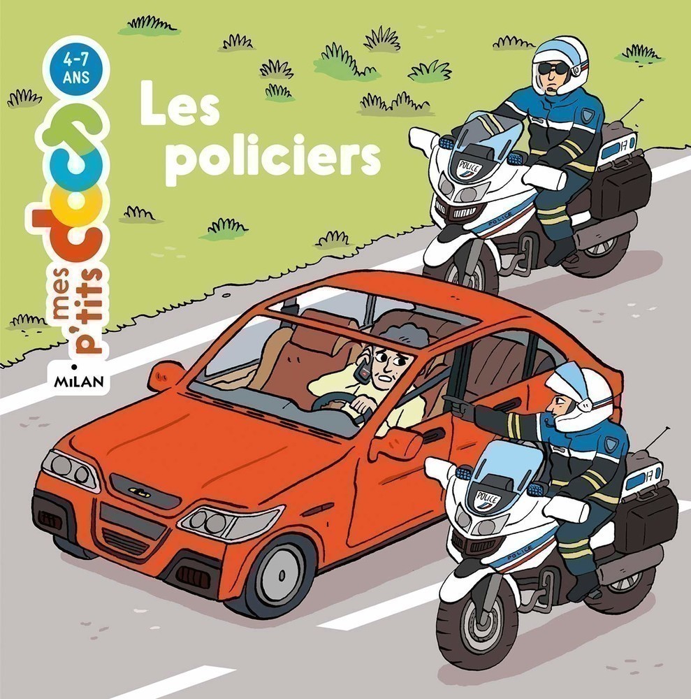 LES POLICIERS LES POLICIERS