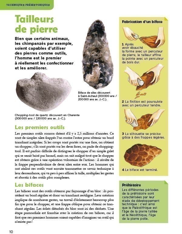 HISTOIRE DES SCIENCES ET TECHNIQUES (NE)