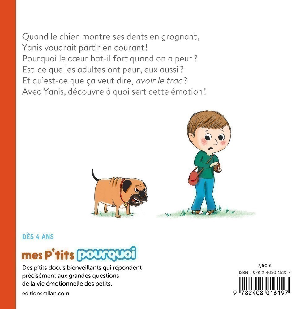 LA PEUR
