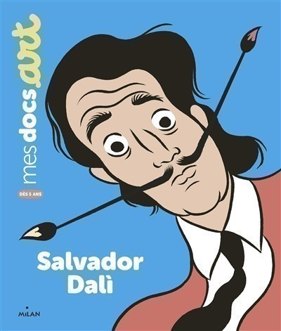 SALVADOR DALI