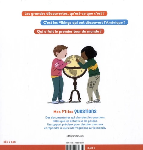 LES GRANDES DECOUVERTES